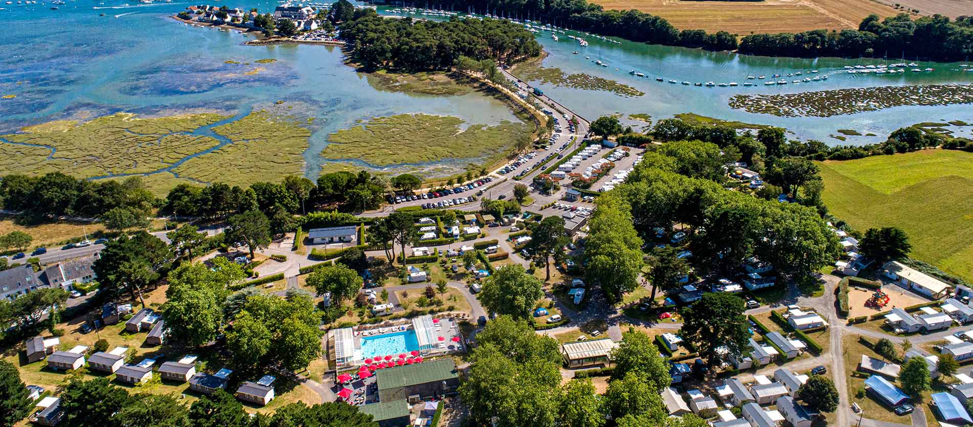 camping le conleau