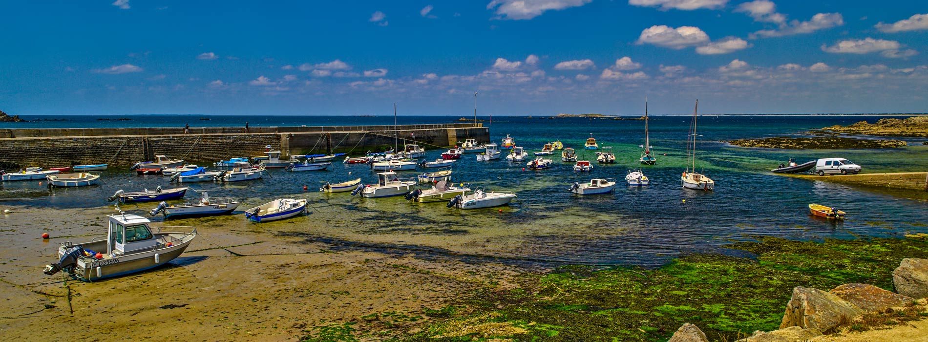 camping tourisme port quiberon