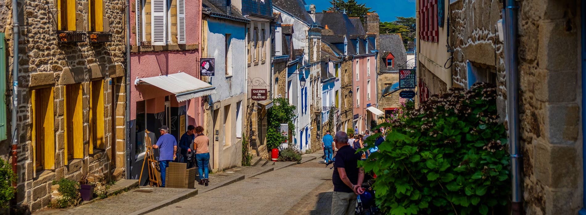 camping tourisme ruelles auray