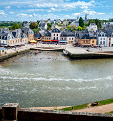 découvrir auray