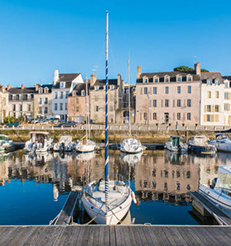 découvrir vannes
