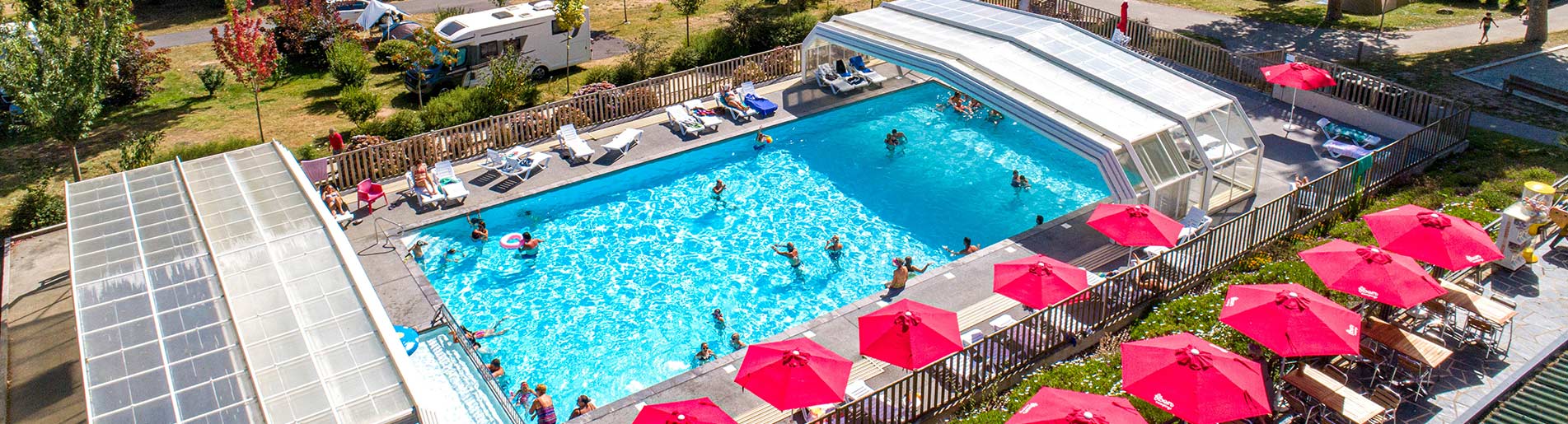 location camping piscine vannes