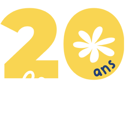 Flower Campings — 20 ans