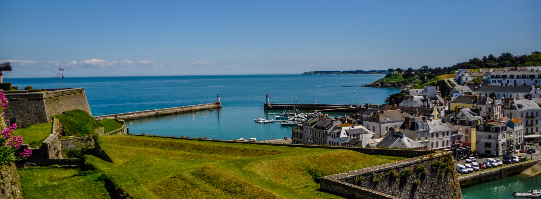 tourisme belle ile en mer