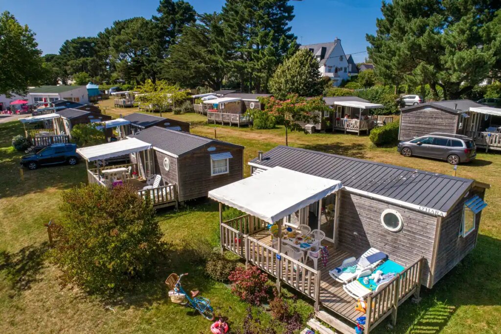 campingplatz vermietung mobil home-vannes