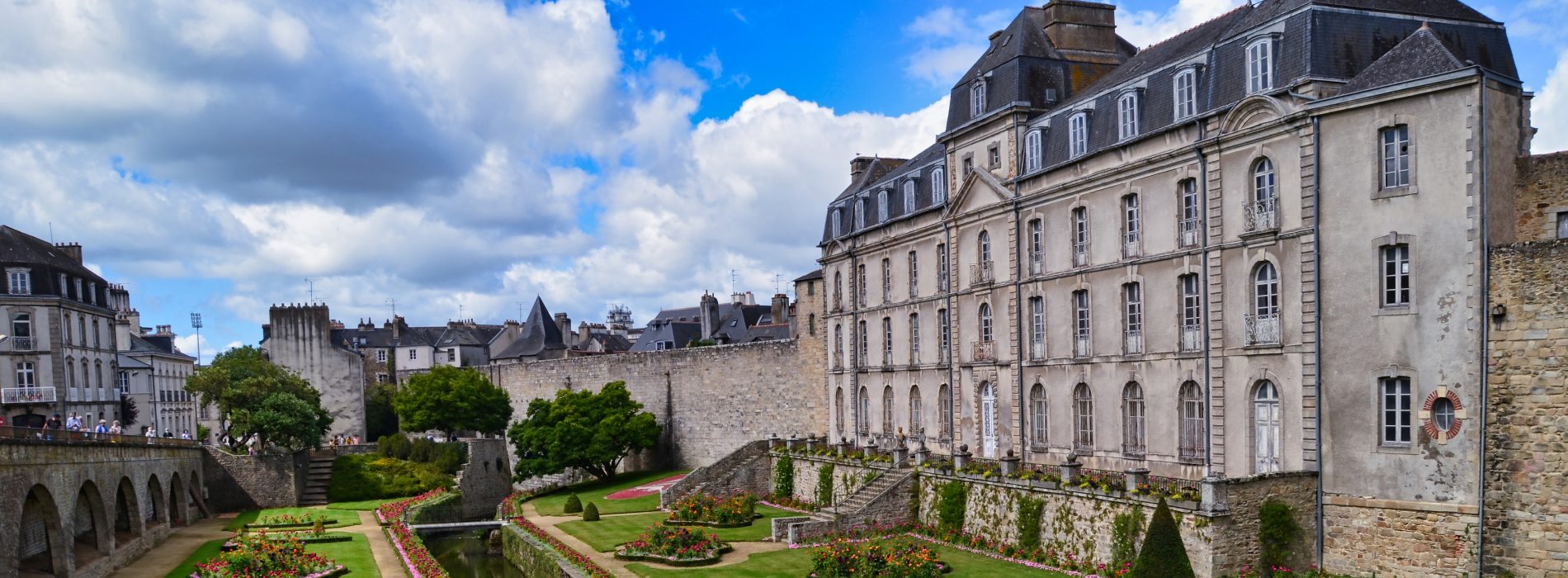 jardin vannes