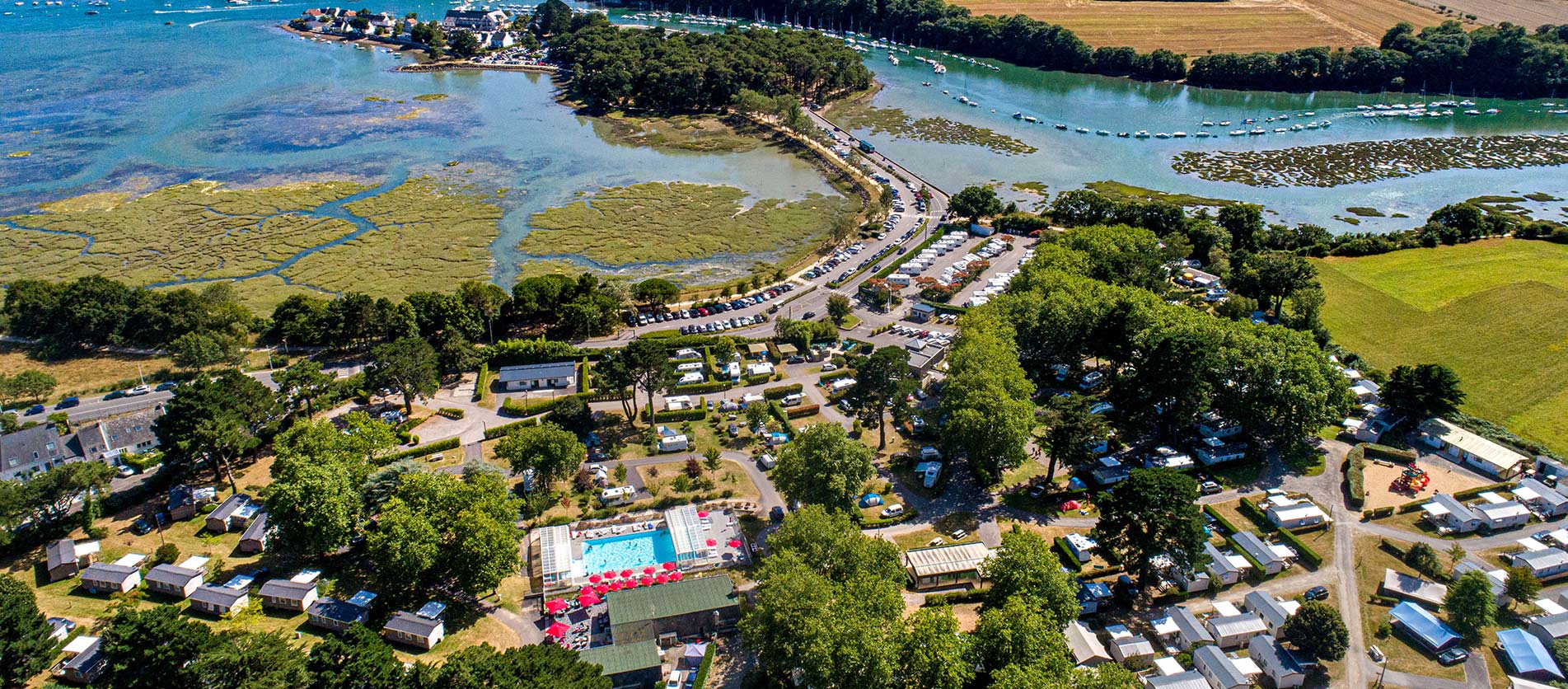 camping le conleau